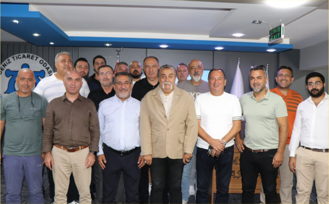 Aliağa Limanları Türkiye Lideri