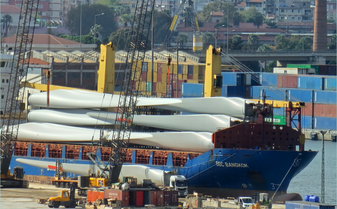 İzmir’in Rüzgâr Enerjisi Kümelenmesi Tehlikede!