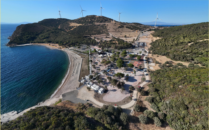 SOCAR Türkiye Çayağzı Tesisleri açıldı