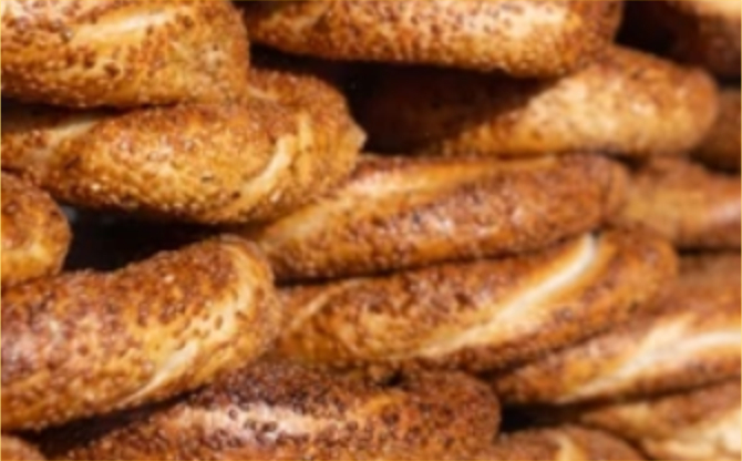 Ticaret Bakanlığı'ndan İzmir'deki Simit Zammı İle İlgili Açıklama