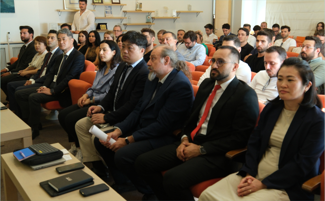 EGİAD’dan Japon Şirketleriyle Dijital Dönüşüm ve Yapay Zekâ İş Birliği