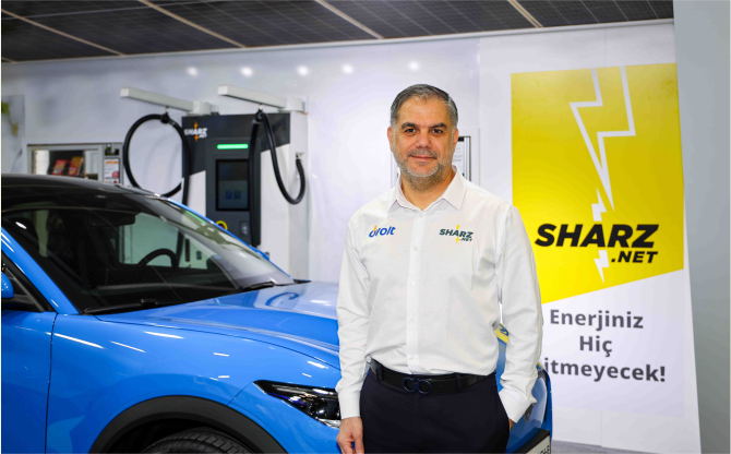 Elektrikli Araç Şarj Sektörü Hızla Gelişiyor