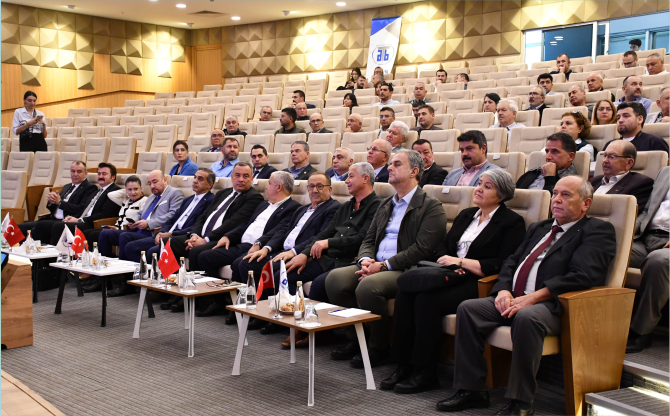 Aydın'dan Zeytinyağı Sektörüne Yön Veren Toplantı!