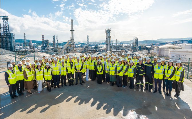 SOCAR Energy School 4. Dönemi Aliağa’da Başladı