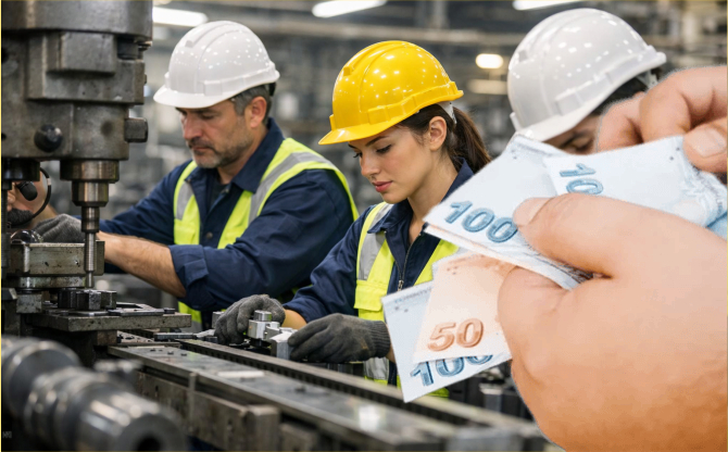 Asgari Ücret Belli Oldu