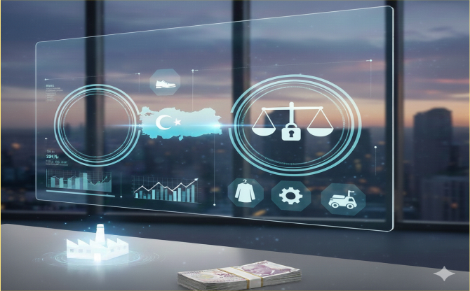 Palandöken, “Yeni E-İthalat Kararı Piyasada Denge Sağlayacak”