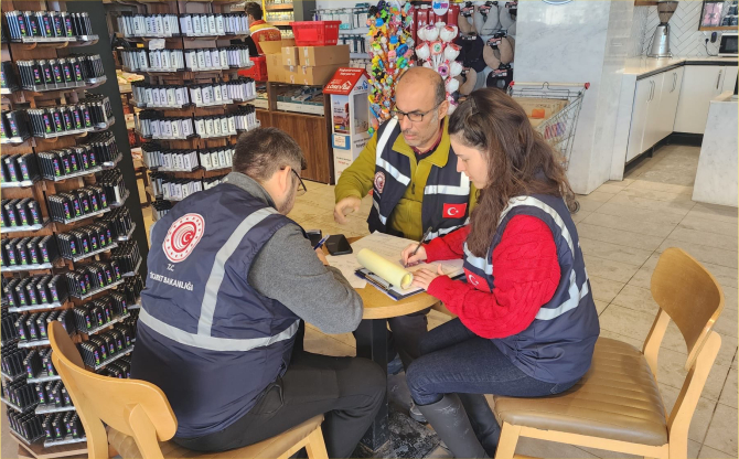 2025’te Piyasa İhlallerine 2,6 Milyar Ceza