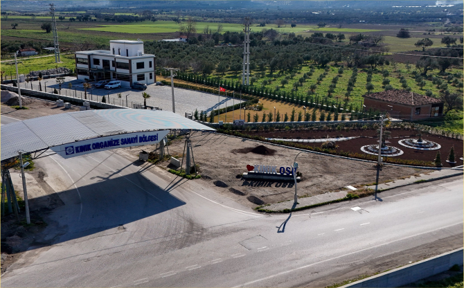 Kınık OSB’nin Arıtma Tesisi Projesi 2026 Yatırım Programı’na Alındı