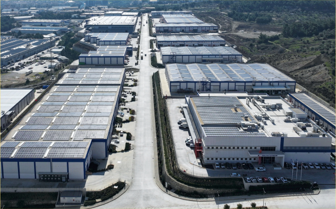 ESBAŞ, Çevreci Yatırımlarla 2025 Yılında 8 Bin Ağaç Kurtardı