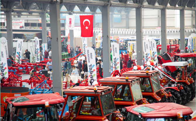 Uşak Fuarı başlıyor