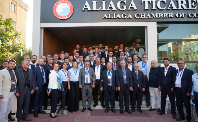 Alto'da Meclis ve Meslek Komitesi Seçimleri Tamamlandı