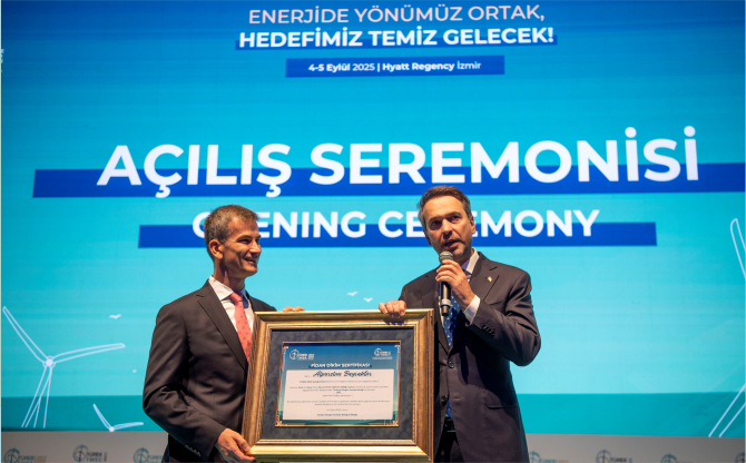 Rüzgar Enerjisi Sektörü İzmir’de Buluştu