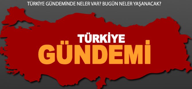 Türkiye Gündemi 02 Mart 2017