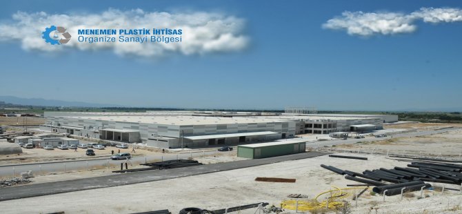 Plastik İhtisas OSB’de Yatırımlar Hız Kesmeden Devam Ediyor