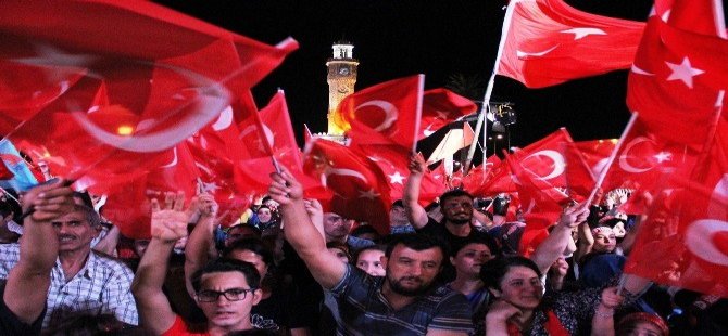 15 Temmuz Bağışlarına Vergi İndirimi