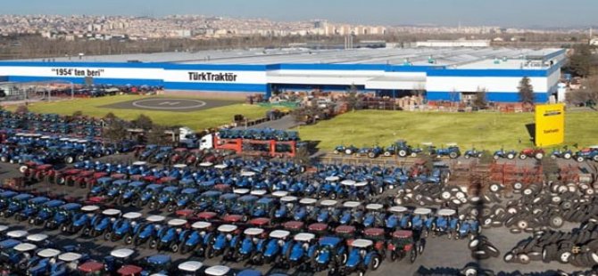 Türktraktör Yarıyıl Finansal Sonuçlarını Açıkladı
