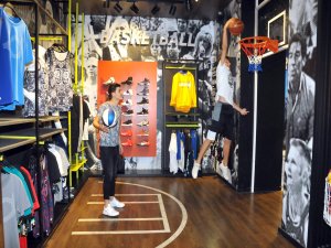 Önce Basket Sonra Alişveriş