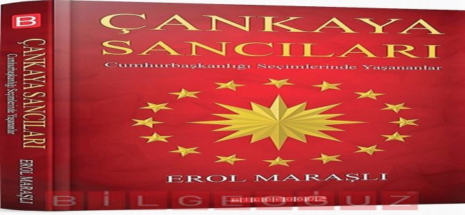 Siyaset Tarihinin Usta Kaleminden Yeni Kitap! -Çankaya Sancılar
