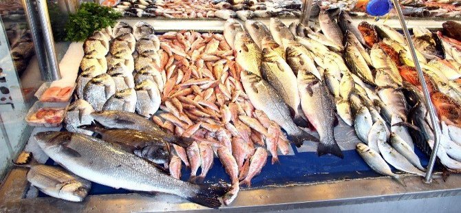 Balıkesir Su Ürünleri Fiyatları / 06.02.2017