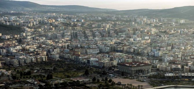 Aliağa’da Konut Fiyatları Geriliyor