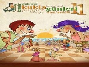 Kipa Kukla Şenliği başlıyor!