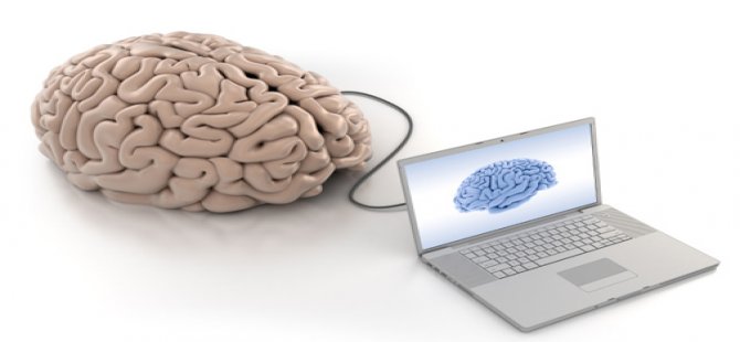 Beyin ile bilgisayar arasındaki en önemli fark...