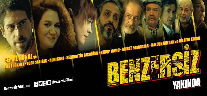 Benzersiz Bir Film Geliyor!