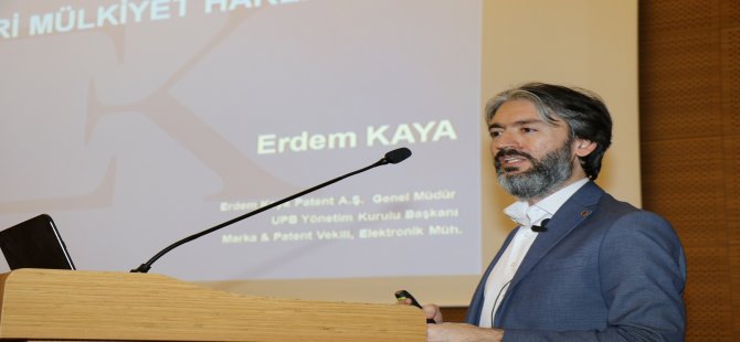 Patent ve Markalaşma Süreci’ Manisa TSO’da anlatıldı