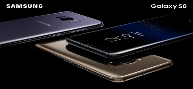 ​Samsung Galaxy S8 ile akıllı telefonda sınırlar kalkıyor