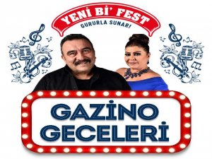 Ümit Besen ve Yeliz ile keyifli turne başladı