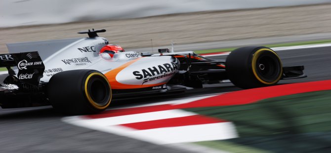 Formula 1’in üçüncü ayağı Bahreyn’de gerçekleşecek