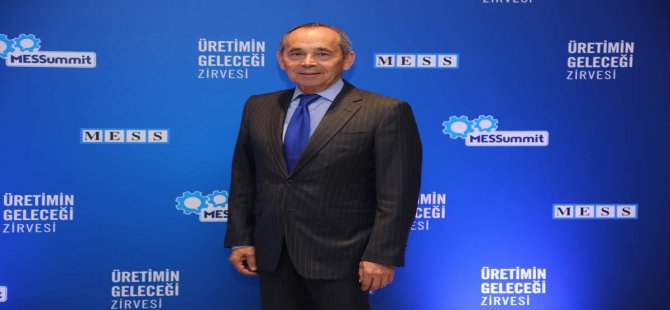 Dijital dönüşüm, Türk sanayisinin DNA’sına girmeli