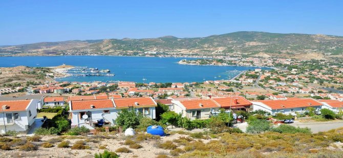 İzmir'in ilçeleri konut yatırımlarında cazibe merkezi oldu