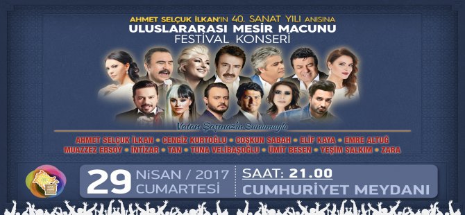 Mesir Festivali 477’nci Kez Başlıyor