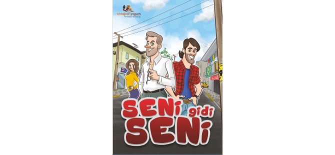 Bir Bayrampaşa Komedisi: Seni Gidi Seni