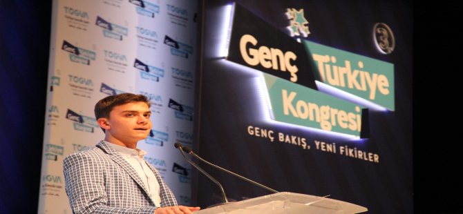 Genç Türkiye Kongresi...