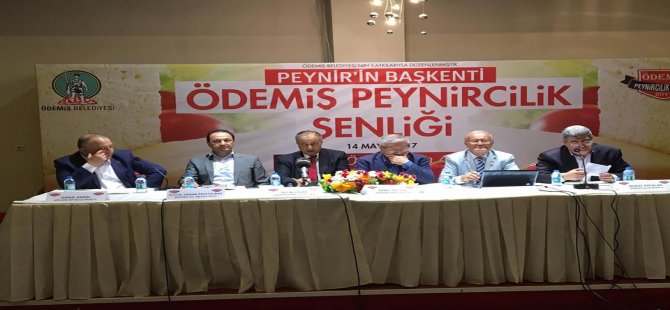 Peynircilik; Ödemiş’in Ekonomik Kalkınmasının Önemli Bir Bölümünü Oluşturacaktır