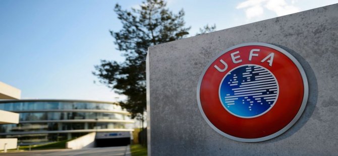 UEFA’dan Türkiye’ye 91 milyon Euro