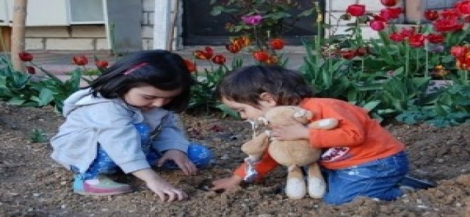 Çocuğunuz Toprak Yiyorsa Dikkat!