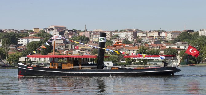 Türk Ve Dünya Denizcilik Tarihine Rahmi M. Koç Müzesi’nden Bakış!