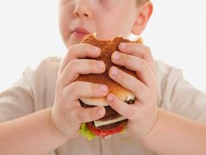 Obez Çocuk Sayısı Hızla Artıyor