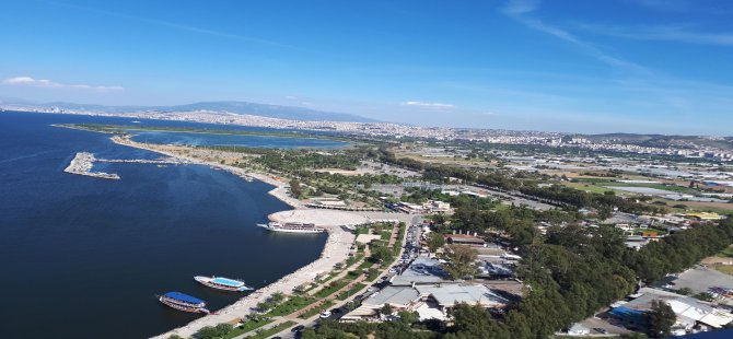 İzmir Turizmi İnciraltı Planlaması İle Uçar