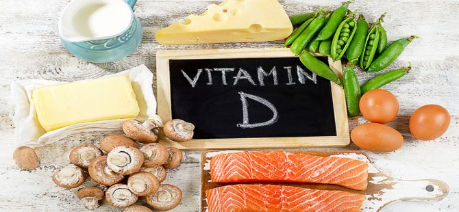 D Vitamini Eksikliği Baş Ağrıtıyor