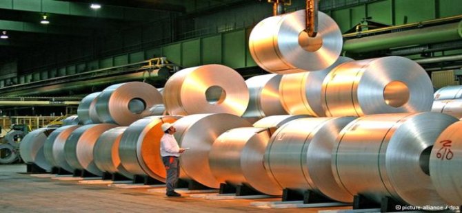 Çelik Sektörünün Teknik Envanteri Çıkarılacak