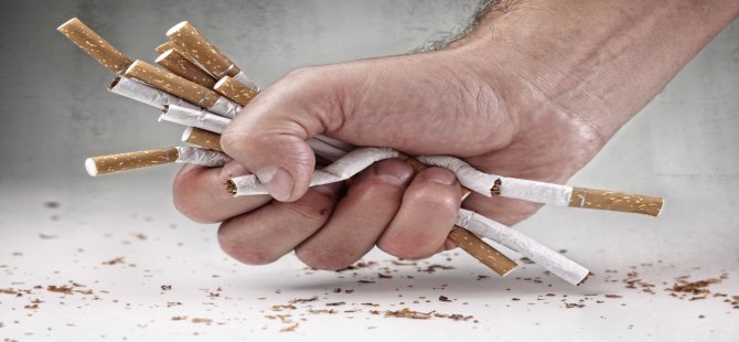 Zararları Yavaş Yavaş, Bırakmanın Faydaları İse Anında Görülüyor