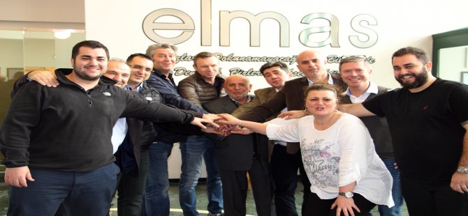 Elmas Lojistik Ve Rhenus İşbirliği Türk İhracatçısına Kazandırıyor