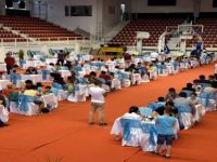 Aliağa Belediyesi Kyme Satranç Turnuvası’na Yoğun İlgi