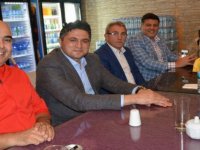 Aliağaspor FK Kutlama Yemeğinde Bir Araya Geldi