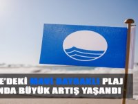 Türkiye’deki Mavi Bayraklı Plaj Sayısında Büyük Artış Yaşandı