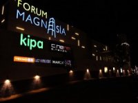 Forum Magnesia’nın Işıkları Gelecek İçin Azaltılacak